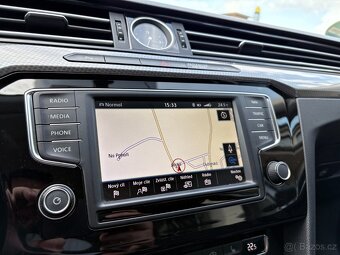 Volkswagen Passat 2.0TDi Alltrack 2016 DPH 4x4 LED manuál - 9