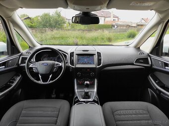 Ford Galaxy TITAN.1.5Eco.118kw-novérozvody,7míst,tažné - 9
