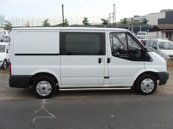 Ford Transit, 2.2 TDCi, tažné zařízení - 9