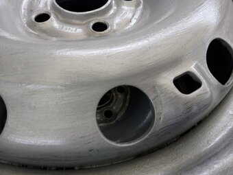 Zimni kola fabia, roomster, fabia 2 185/55 r15 - 9