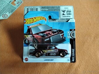 Hot Wheels 3 - 9