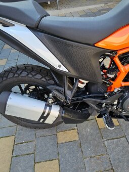 Motocykl KTM 390 Adventure - 9