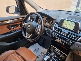 BMW 220D,Gran-tourer ,X-Drive,140kw,luxury - 9