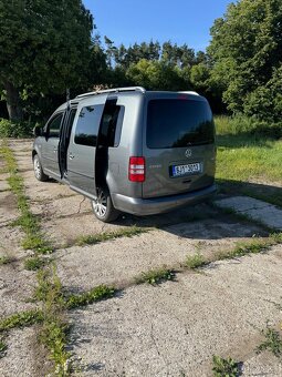VW CADDY MAXI - 9