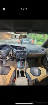 Audi a4b8 - 9