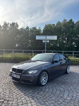 Bmw e91 320i lpg - 9