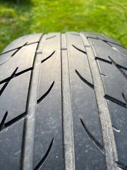 Originál alu kola BMW X3 F25 17” - 9