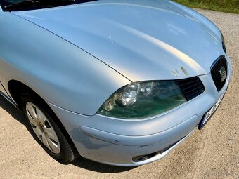 Seat Cordoba 2003 1.4 benzín AUTOMAT - 9