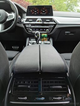 Bmw G31 530d ,kombi M paket - 9