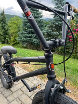 Kolo Bmx Legion L500 rám M - 9