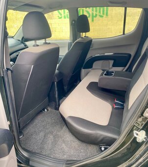 Mitsubishi L 200 L200 2.5 DI-D 100KW Double Cab ANIMAL 2015 - 9