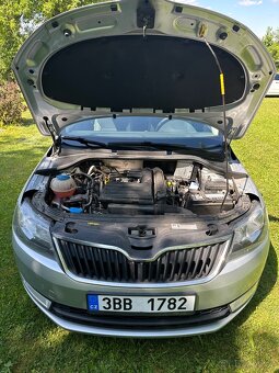Škoda Rapid 1.2TSI 2.majitel - 9