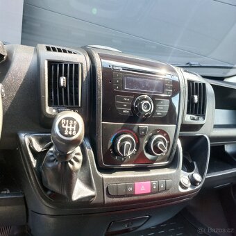 Fiat ducato-2,3jtd-96kw-L3H2-198.000km - 9