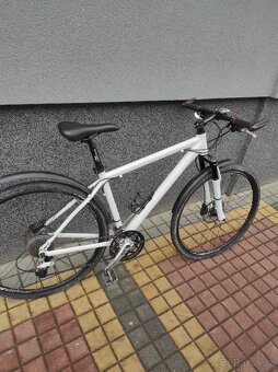 Trekové kolo Wheeler 19´ výbava Shimano XT - 9