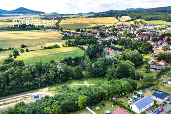 Prodej stavebních pozemků, Velemín - 9