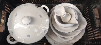 Skleničky, porcelán, vázy atd. - 9