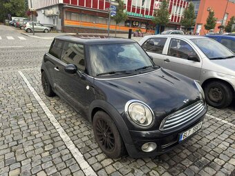 Prodám mini cooper 1.4 benzin - 9