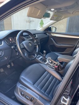 Škoda Octavia 3 1.6 TDI Bi-Xenon, KESSY, LED,DVD - 9