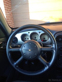 Chrysler Pt cruiser 1.6 85kw lpg rok 2005 - 9