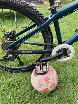 MTB Dirt bike Mongoose Fireball - 9