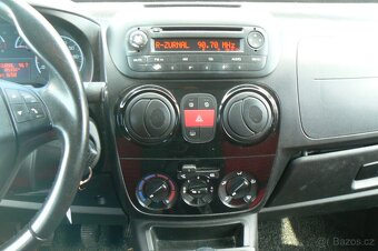 Fiat Qubo 1.3 Multijet 16V TREKKING - 2010 serviska - 9