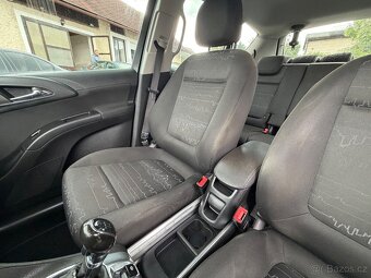 Opel Meriva 1.4i 88kw 2010 2x sada kol / SERVIS - 9