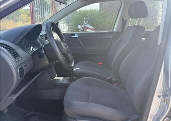 Volkswagen Polo 1,4 i 59kW KLIMA, +SADA KOL benzín manuál - 9