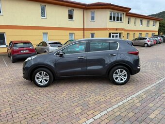 KIA SPORTAGE IV 1.6 GDI 97kW-2018-133.645KM-BOHATÁ VÝBAVA- - 9