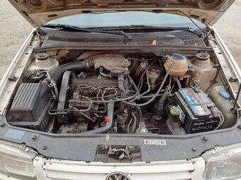 Volkswagen Vento 1.9D - veškeré náhradní díly - 9