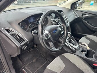 Ford Focus 2,0TDCI Titanium,103kw,automat,05/2012 - 9