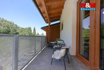 Prodej apartmánu 1+kk, Vrbno pod Pradědem, ul. Žižkova - 9