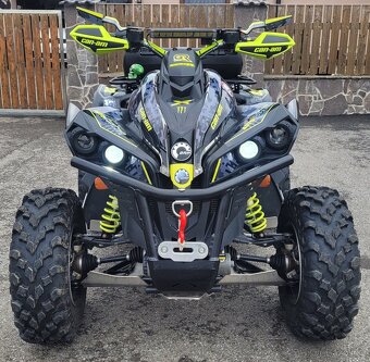 Can-Am Renegade XC 1000 R - 9