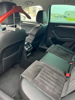 Škoda Superb 3 2.0 TSI 140kw rok 2022 - 9