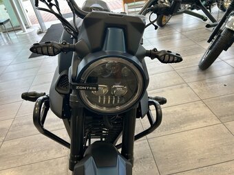 Zontes G1 125 Scrambler 2026 - 9
