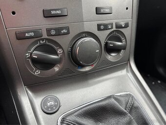 OPEL ANTARA 2.4 103 KW 4x4 - BENZÍN / LPG - 9