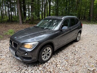 Prodám BMW X1 2.0d rv.2014 xdrive (4x4) automat - 9