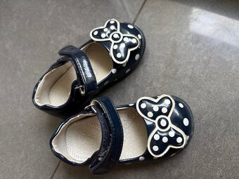 Dětský boty velikost 20 - 9