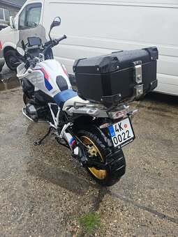 BMW R 1250 GS RALLYE 100KW - 9