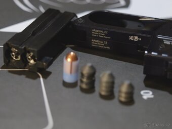 Gladiator .45 SCP od Czechgun / Detonics - 9