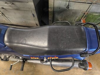 Jawa 350/640 oilmaster TP + SPZ - 9