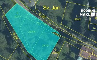 Pozemek, Potůčník, okr. Šumperk - 9