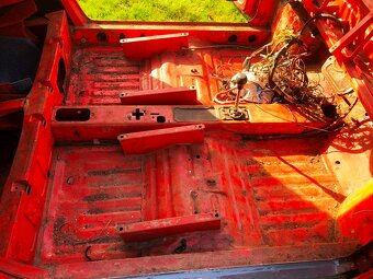 Škoda 110R kupé, 1978, bez koroze. - 9