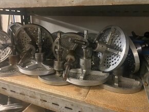 Alba robot RE 22 náhradní díly - repase mlýnku, krouhače a m - 9