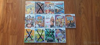 Herní pecky na Nintendo Wii - 9