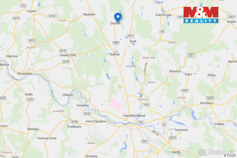 Prodej pozemku k bydlení, 1277 m², Havlíčkův Brod - 9