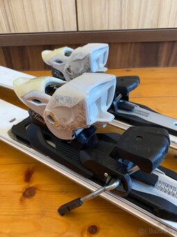 Dámské lyže HEAD POWER ONE 163 cm / TOP STAV - 9