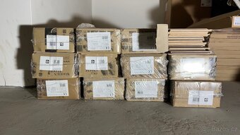 Dřevěná podlaha dub, 1.jakost, rustyk - 9