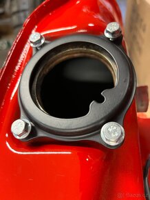 Royal Enfield Himalayan-nádrž - 9