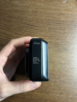 Sony cybershot DSC-HX20V - 9