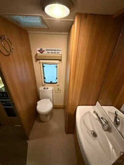 Swift Sprite 2012 Alpine 410 - 9